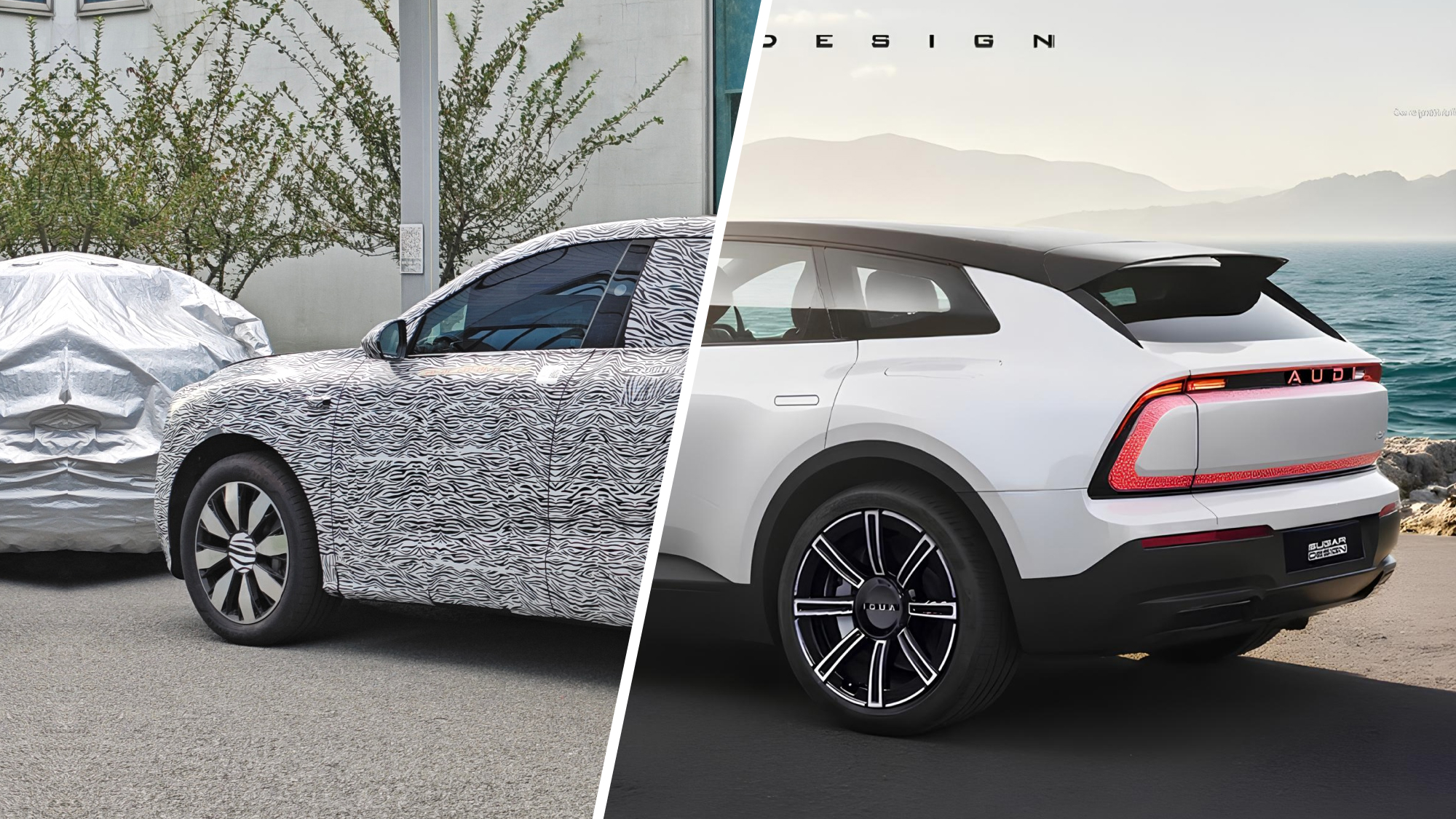 SAIC’li İkinci Audi Modeli Çin’de Görüntülendi