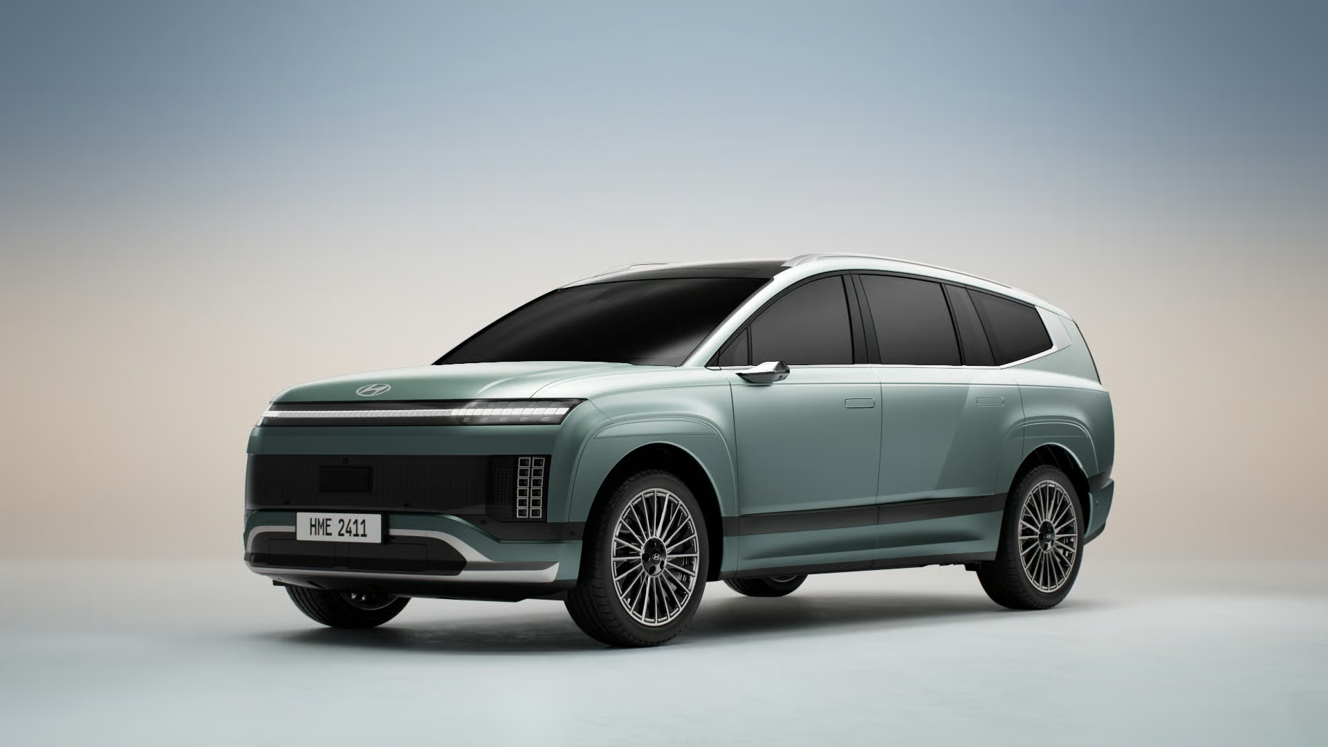 Hyundai IONIQ 9 — Markanın Yeni Elektrikli Amiral Gemisi
