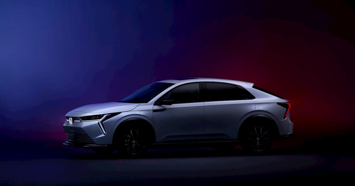 Honda Insight EV