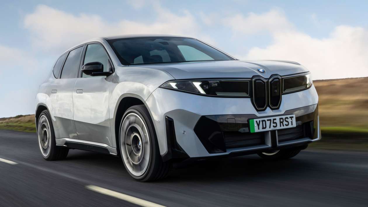 BMW iX3 M Sport