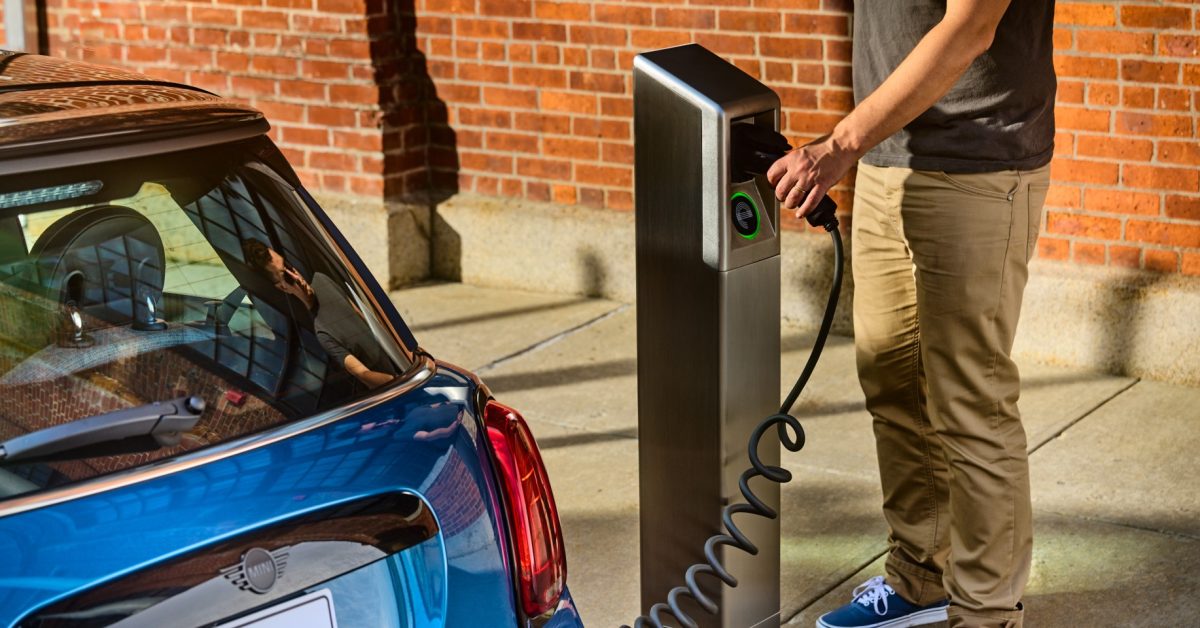 San Francisco'da Curbside EV Sarj Istasyonlari