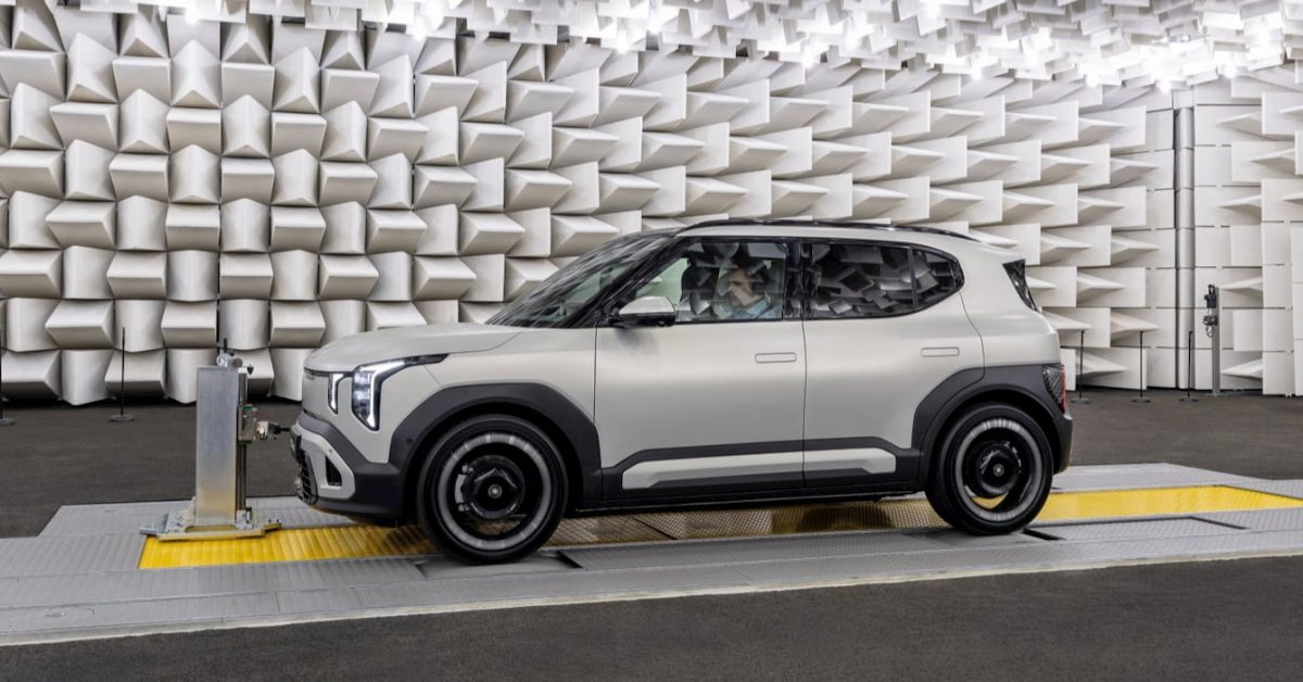 Kia EV2