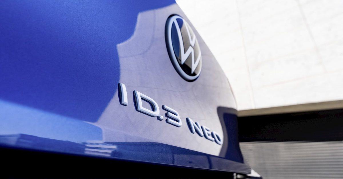 Volkswagen ID.3 Neo