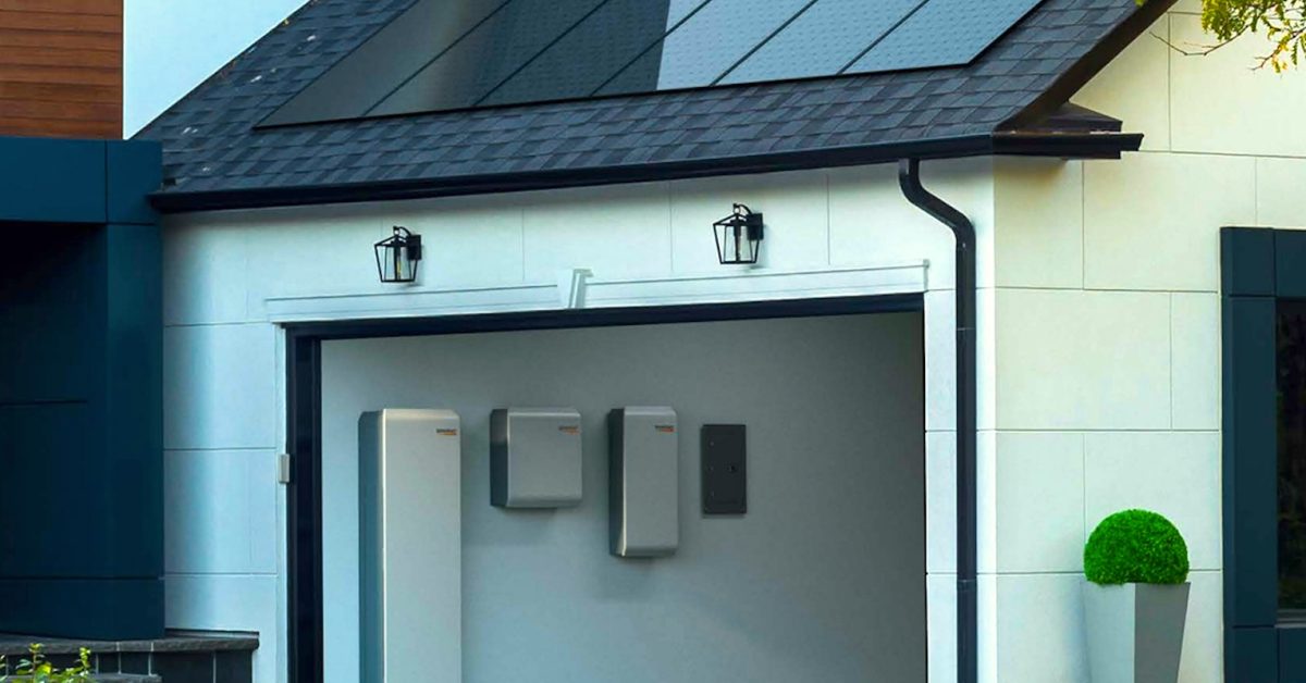 Generac Home Battery System