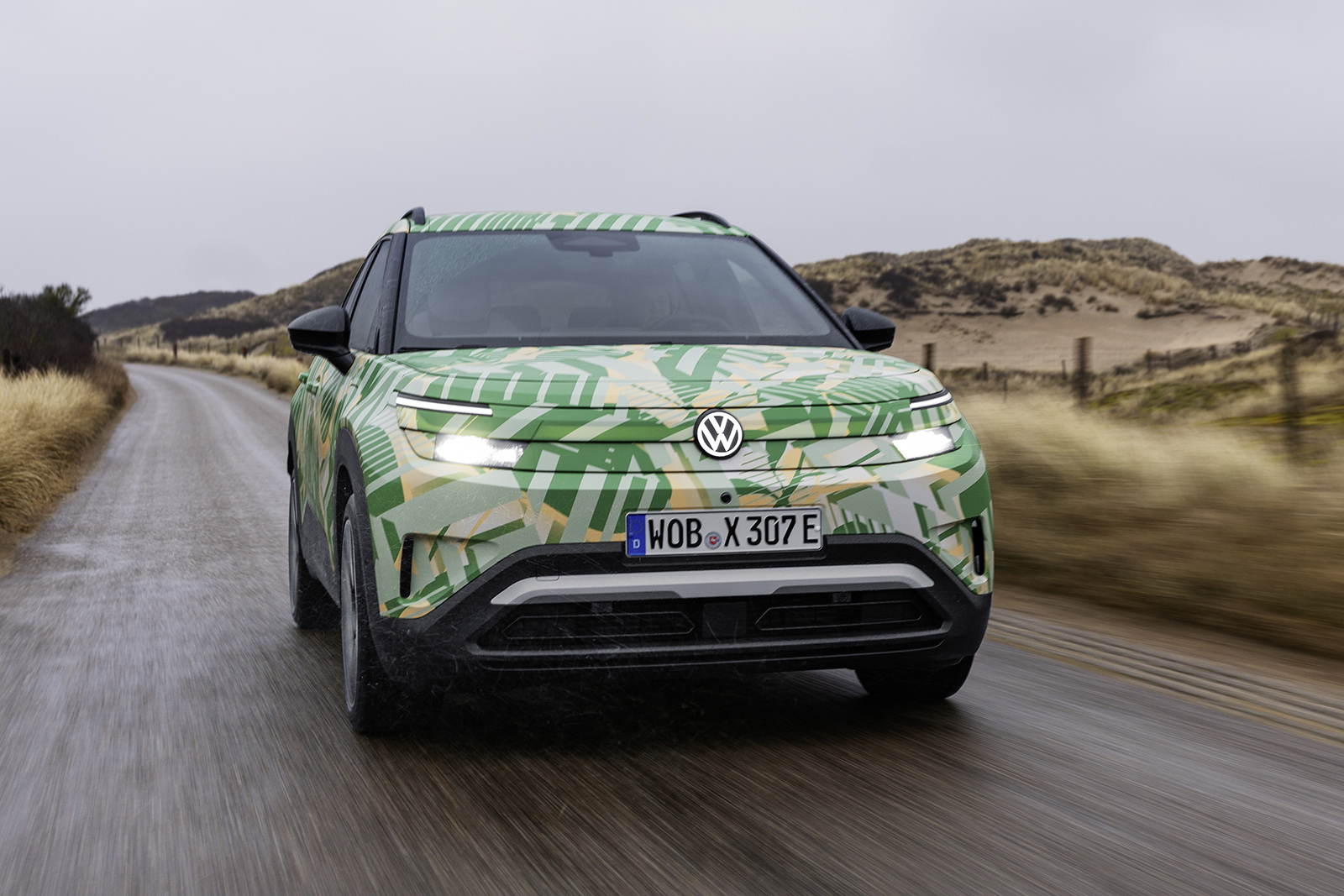 Volkswagen ID Cross