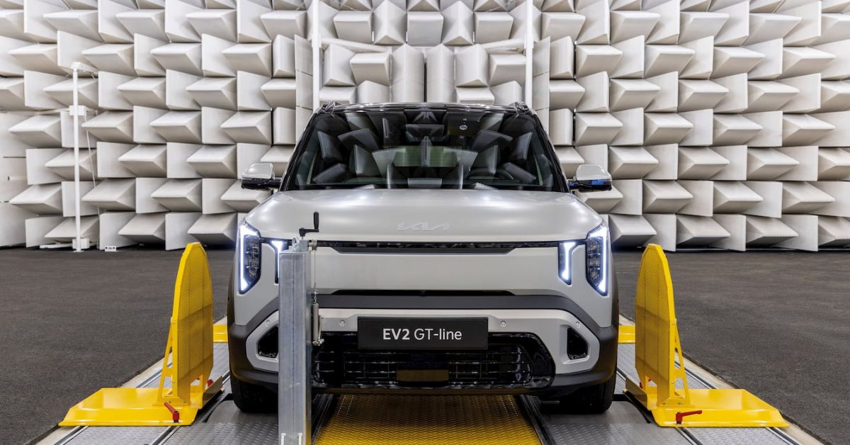 Kia EV2
