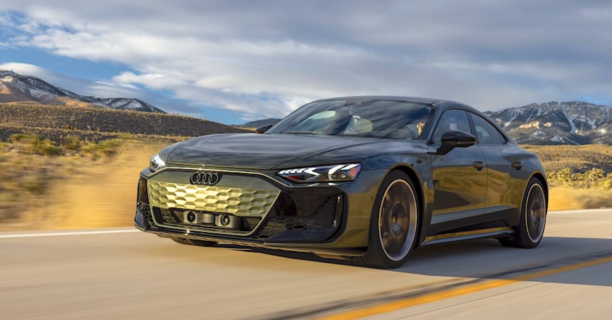 Audi RS e-tron GT