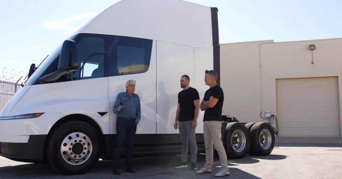 Tesla Semi