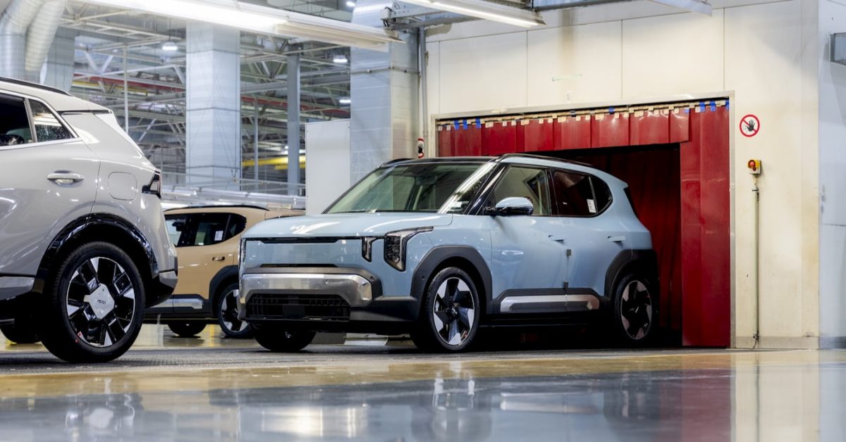Kia EV2