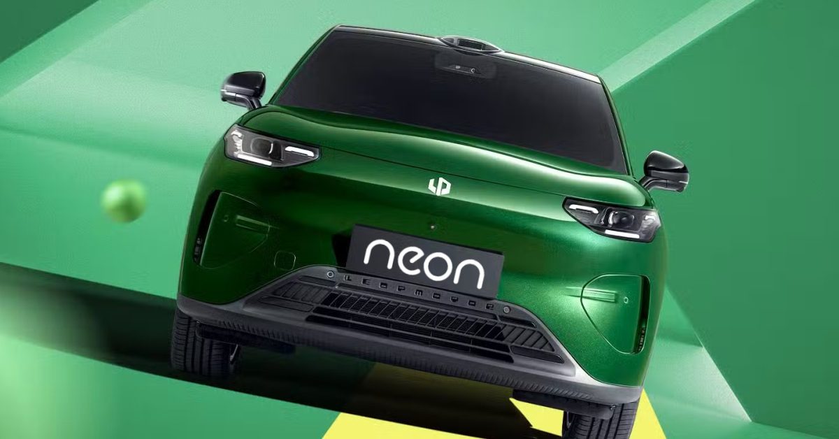 Leapmotor A10