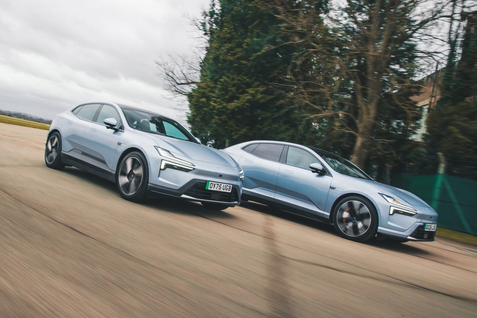 Polestar 4