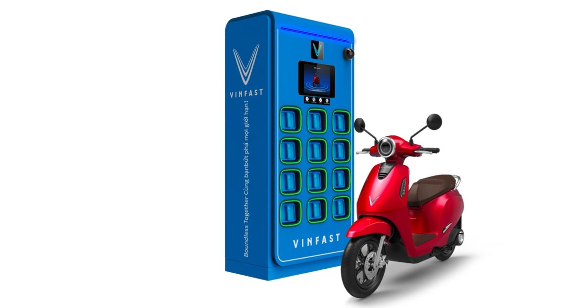 VinFast Elektrikli Scooter