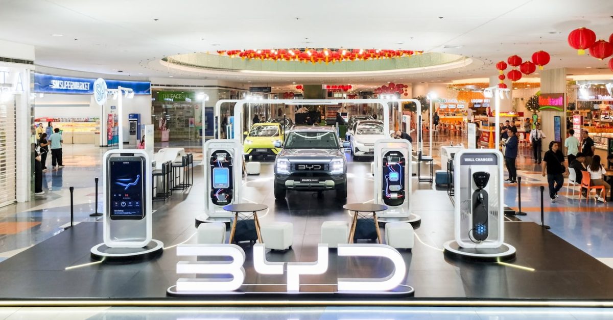 BYD