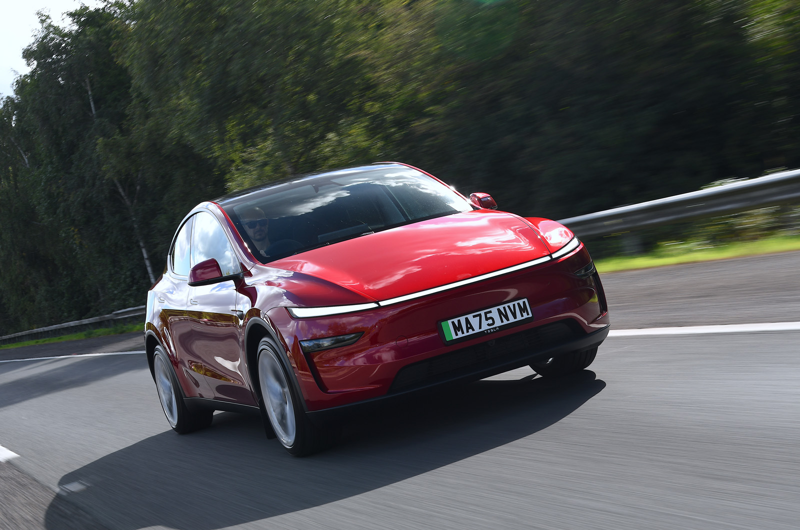 Tesla Model Y 7-Seater