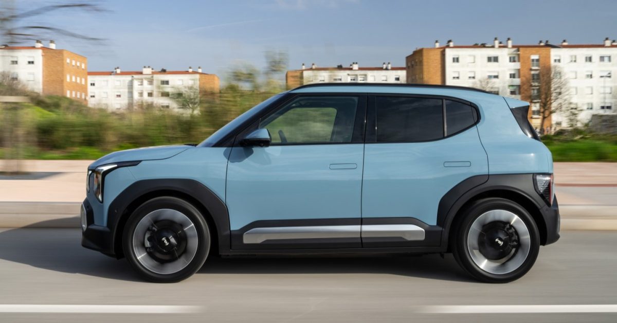 Kia EV2
