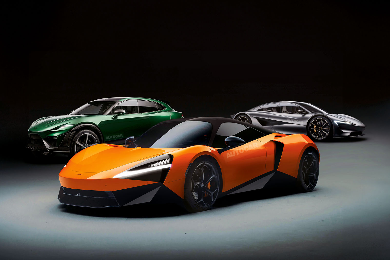 McLaren