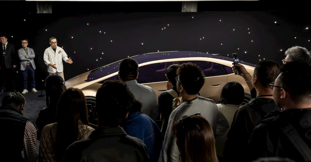 Hyundai IONIQ EV Konseptleri
