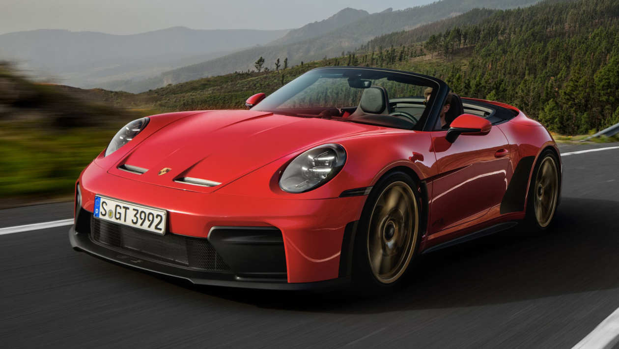 Porsche 911 S/C