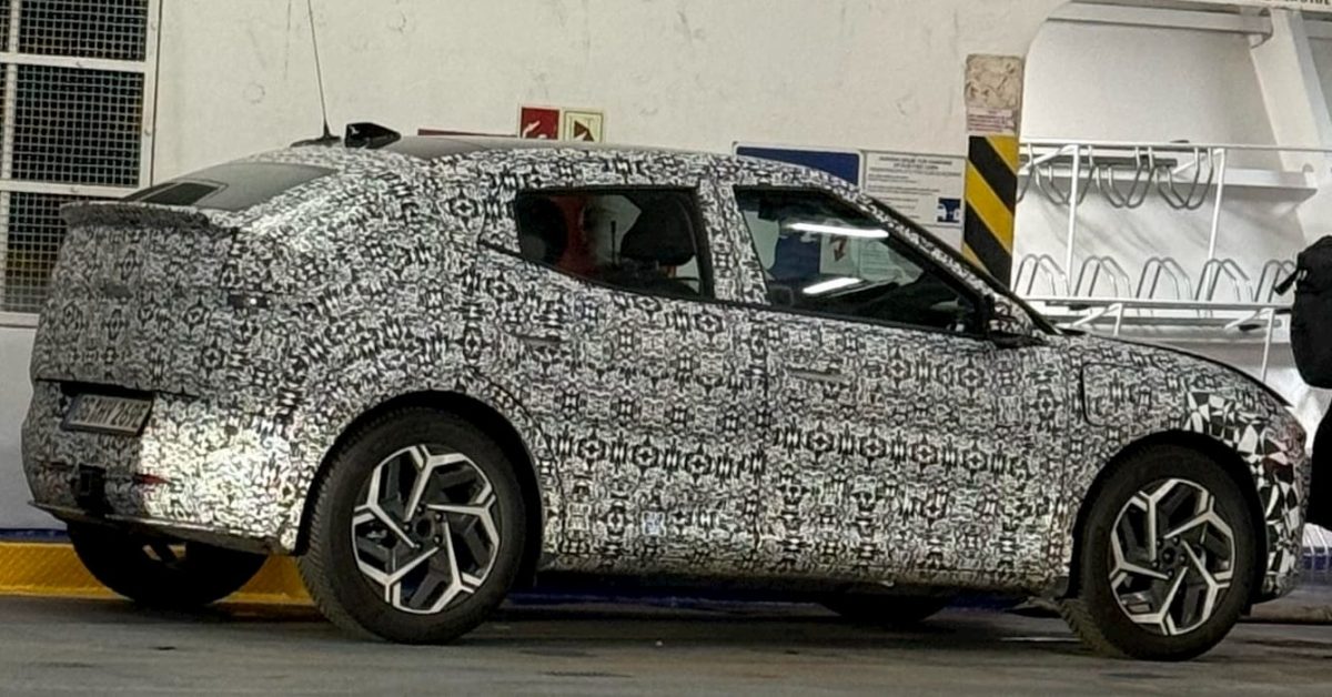 Hyundai IONIQ 3