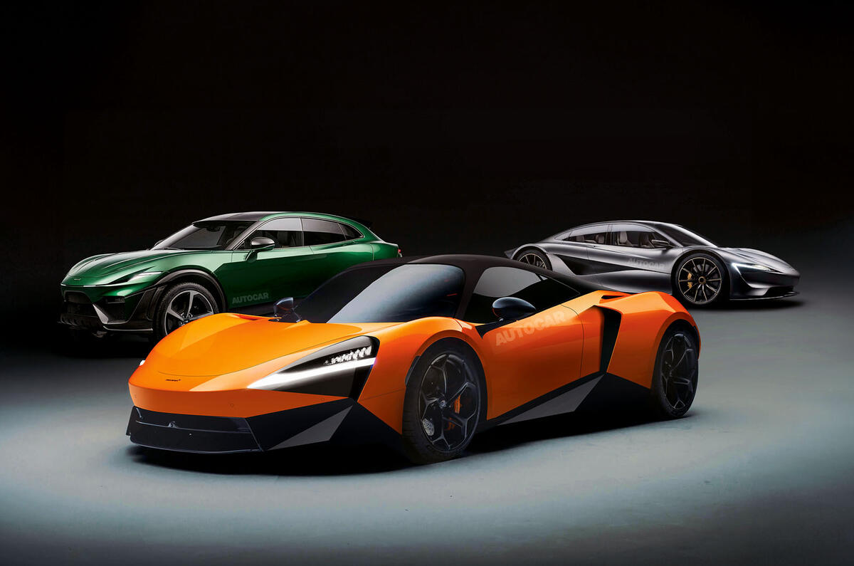 McLaren