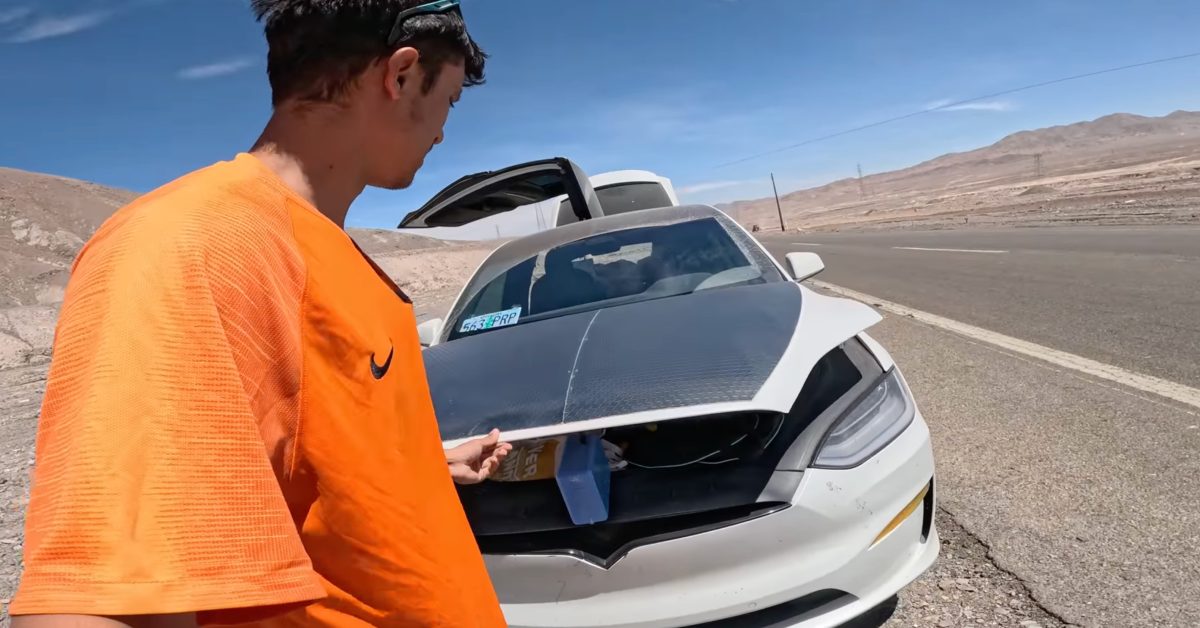 Tesla Model X