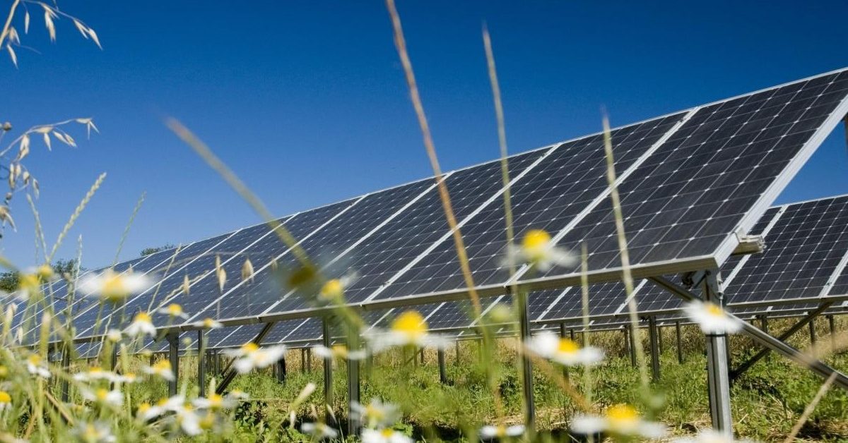 Springwell Solar Farm