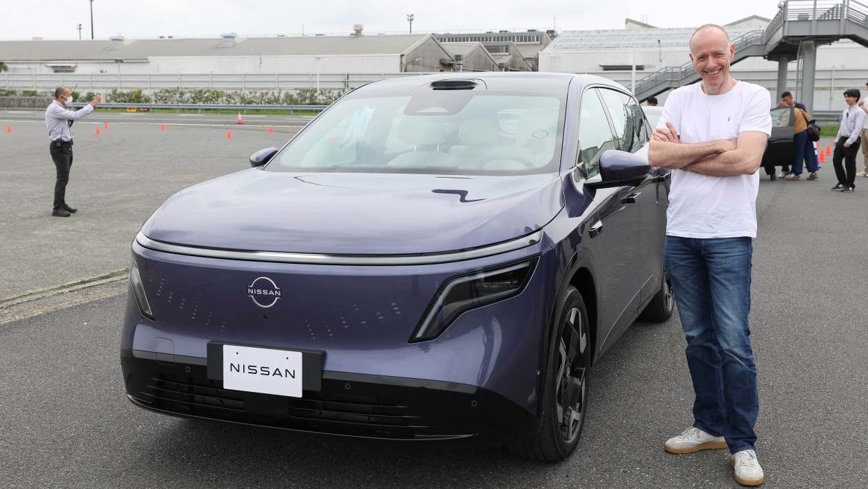 Nissan NX8