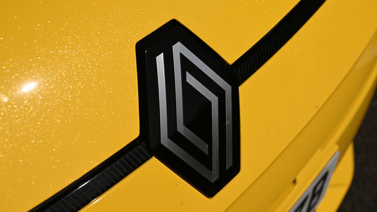 Renault Logo