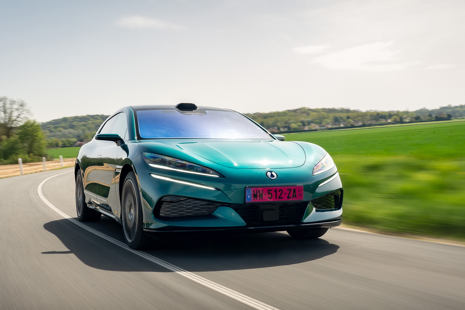 Denza Z9 GT EV