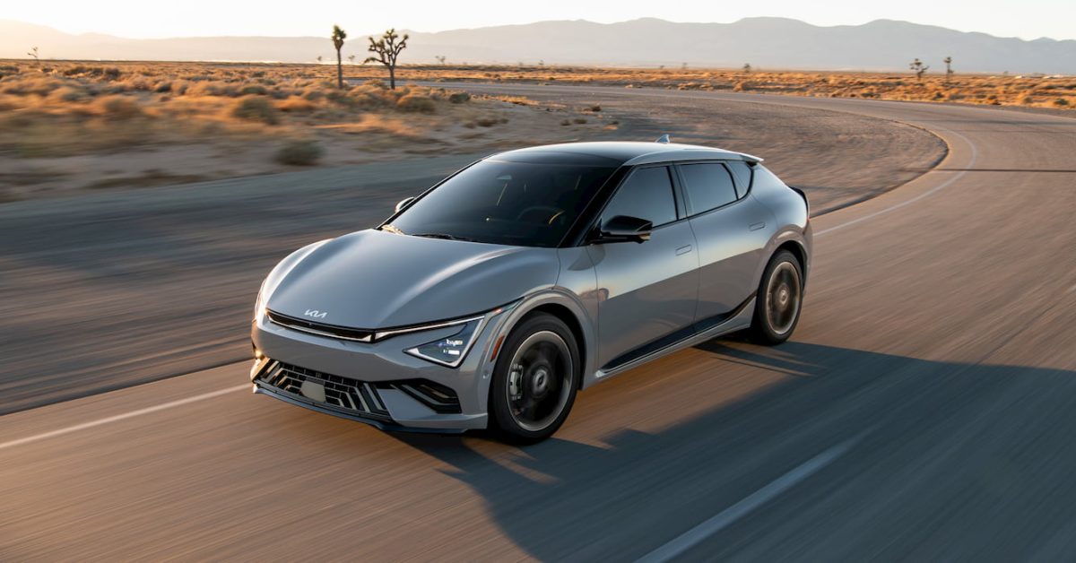 Kia EV6