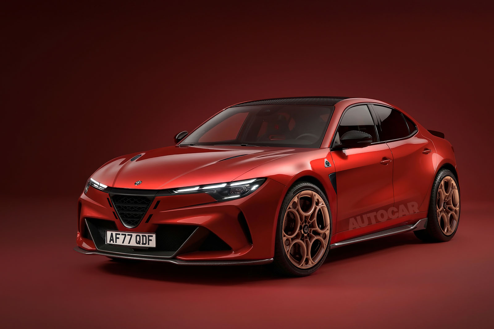 Alfa Romeo Giulia