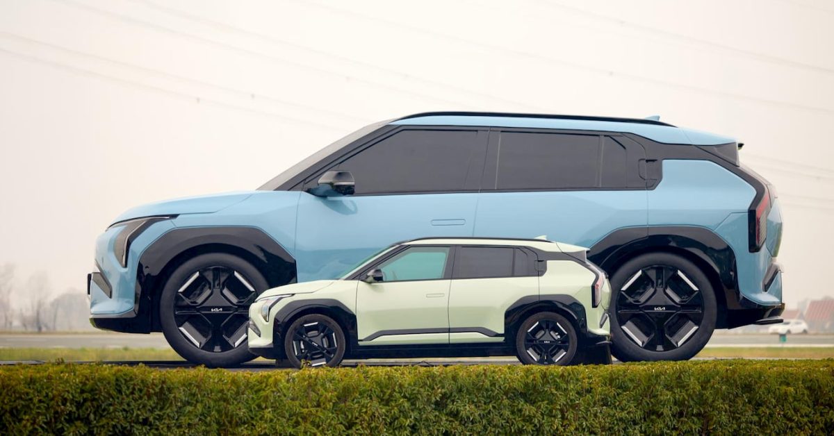 Kia EV