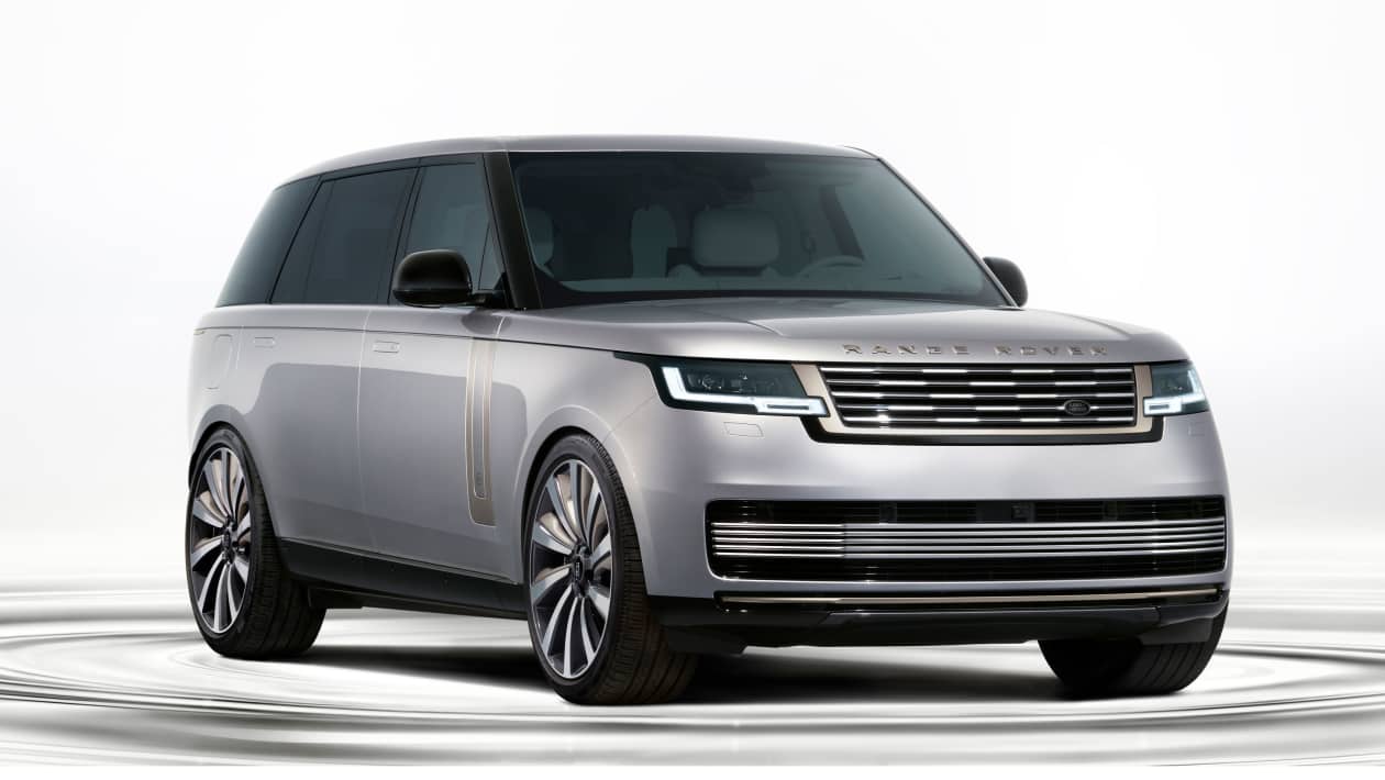Range Rover SV Ultra
