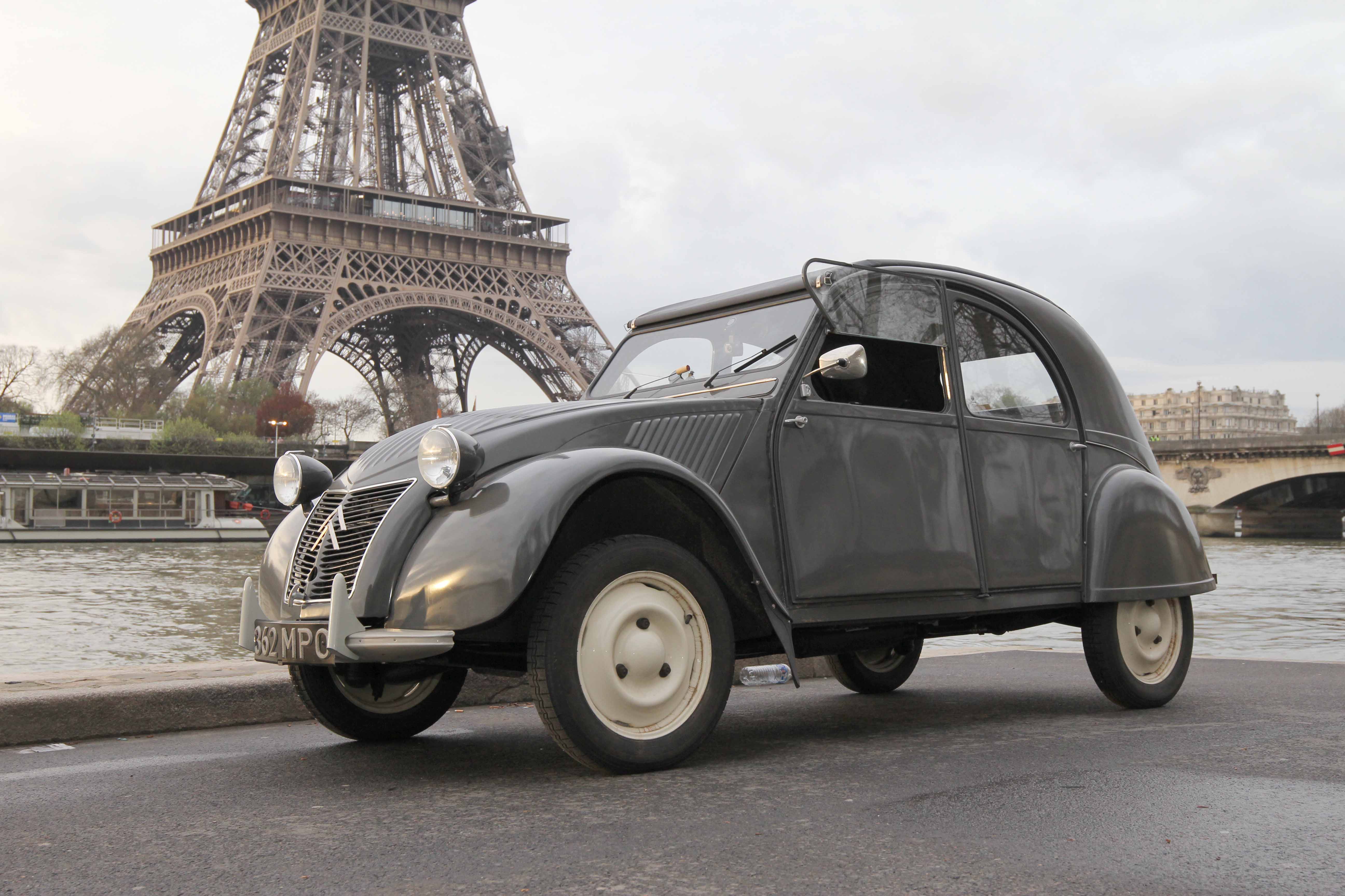 Citroën 2CV