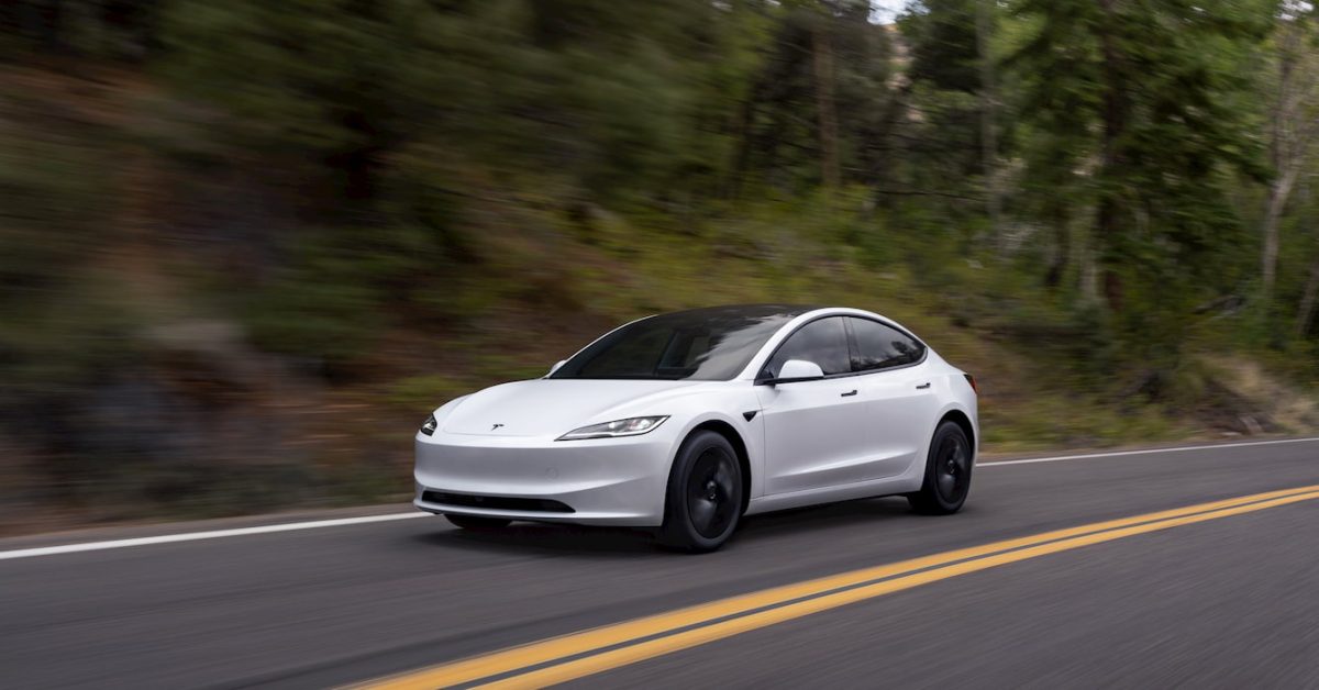 Tesla Model 3