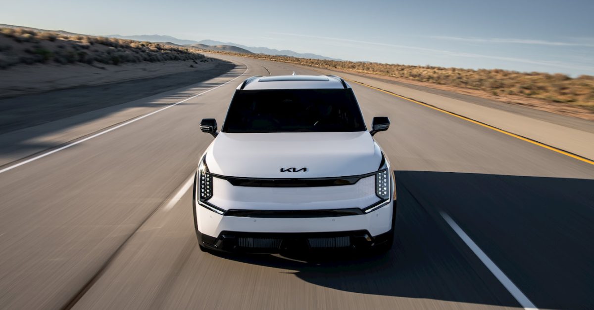 Kia EV Satışları