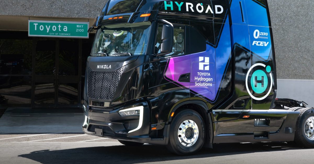 Toyota ve Nikola