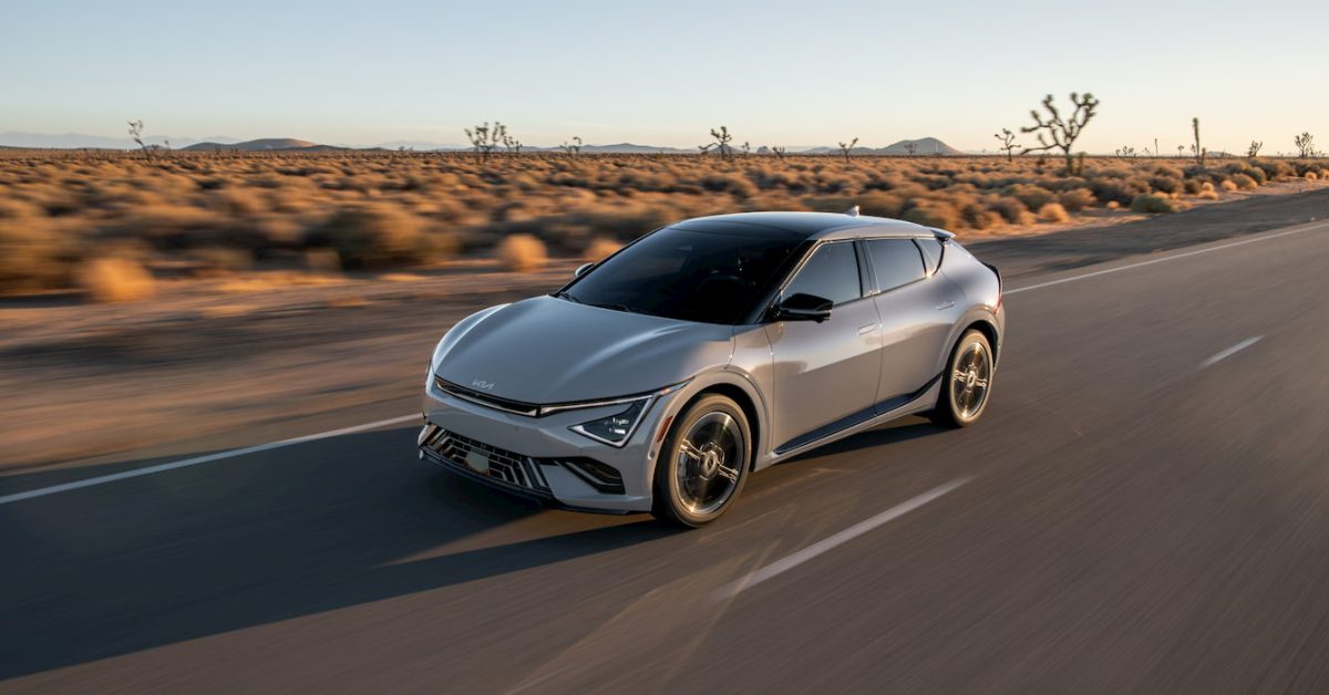 Kia EV6