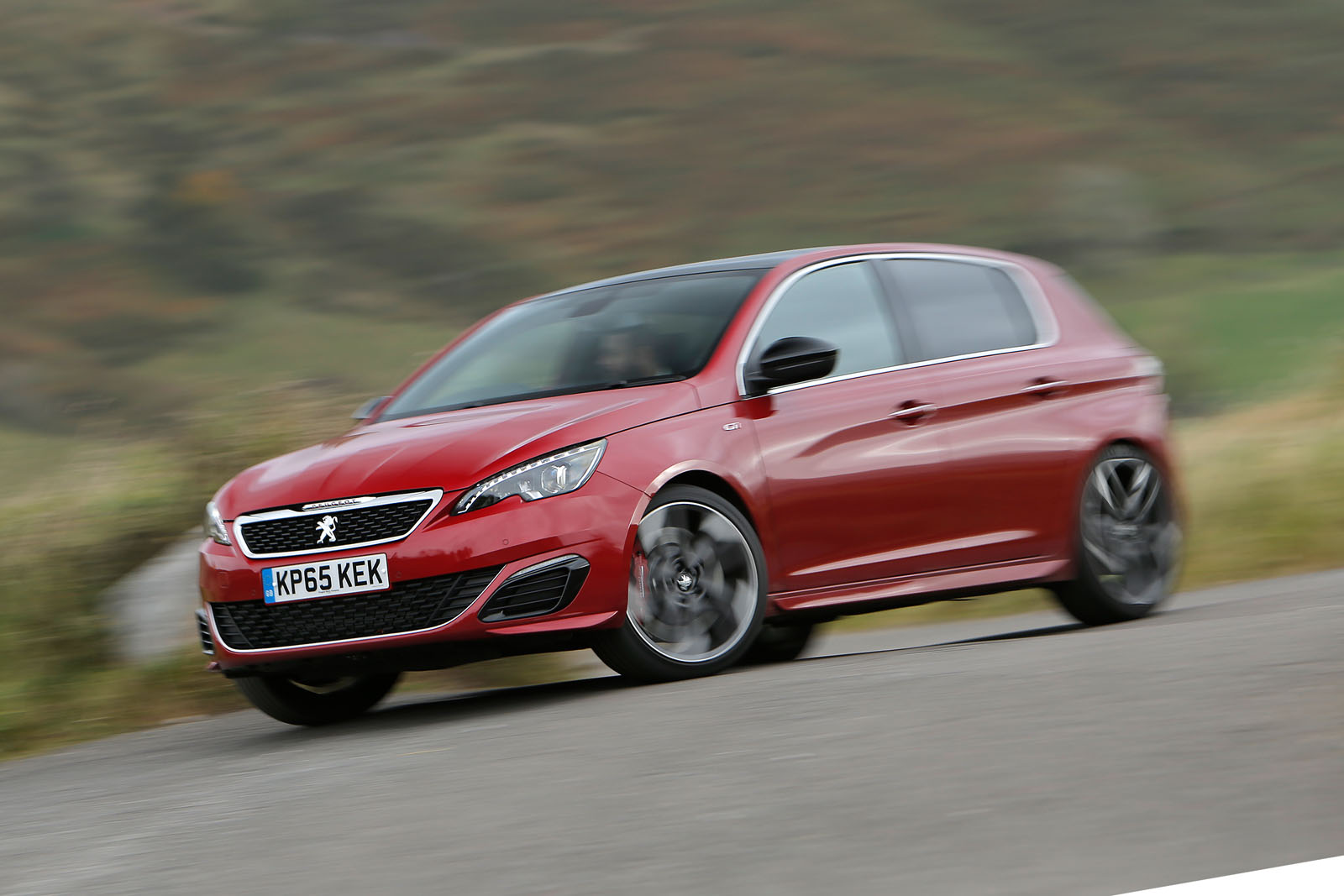 Peugeot 308 GTi