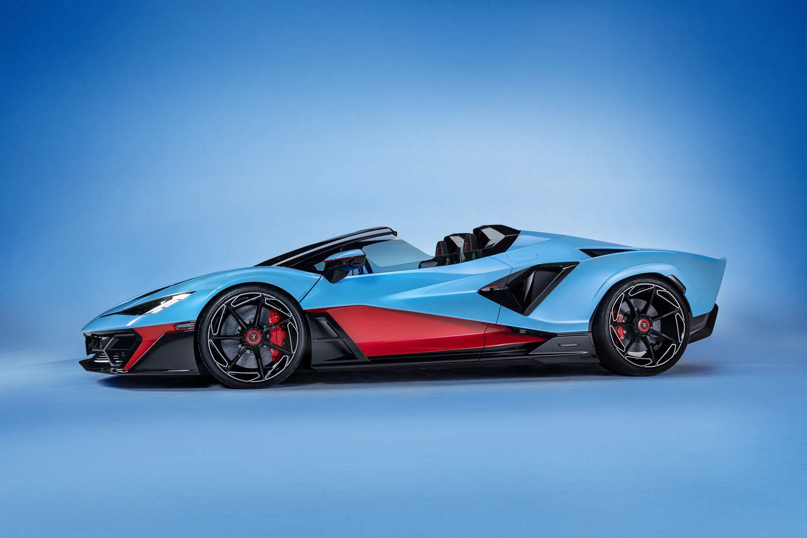 Lamborghini Fenomeno Roadster