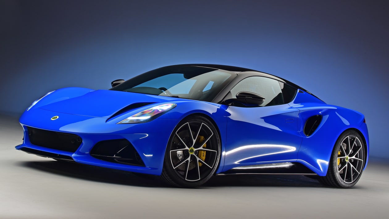 Lotus Emira