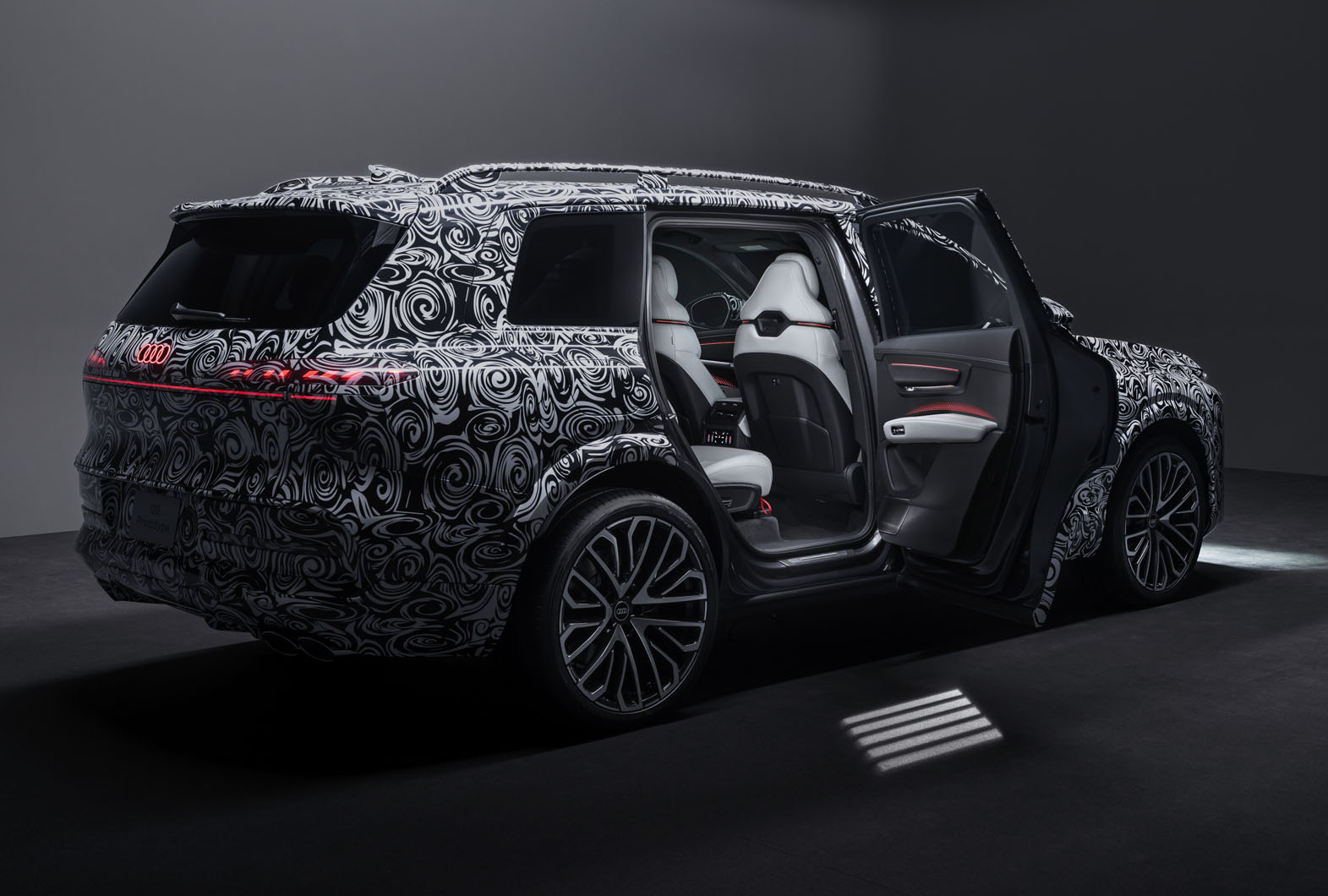 Audi Q9