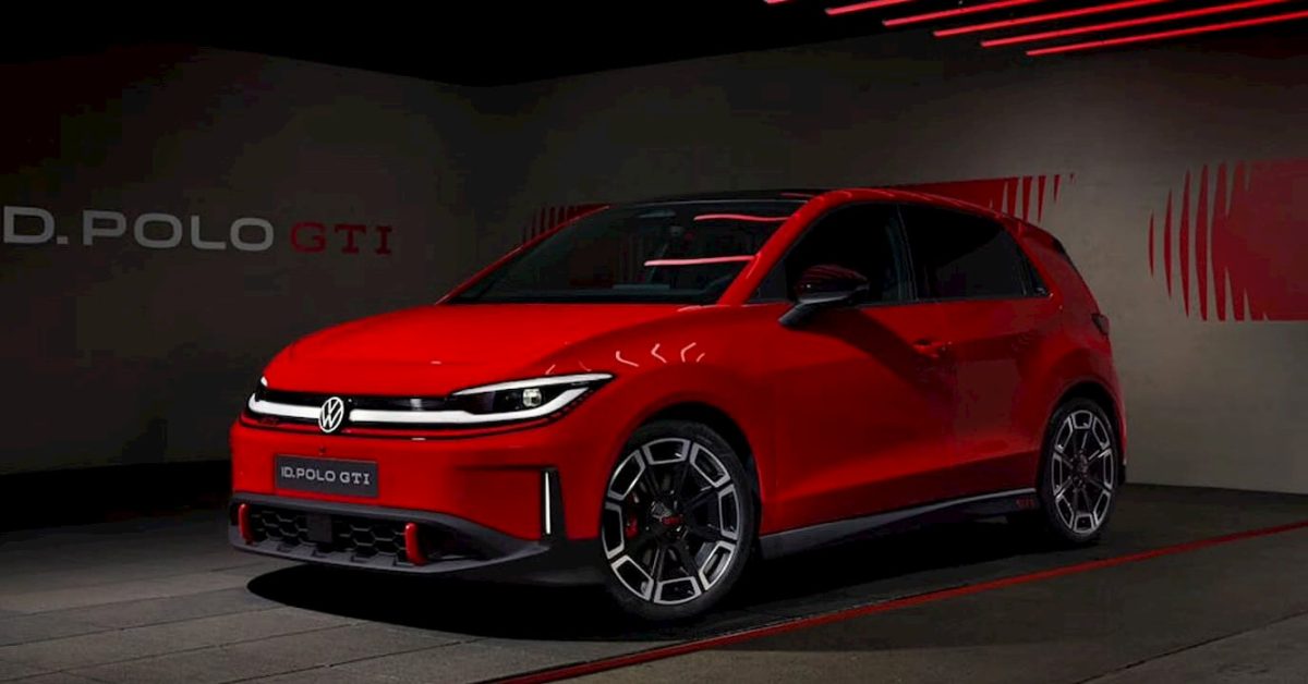 Volkswagen ID. Polo GTI