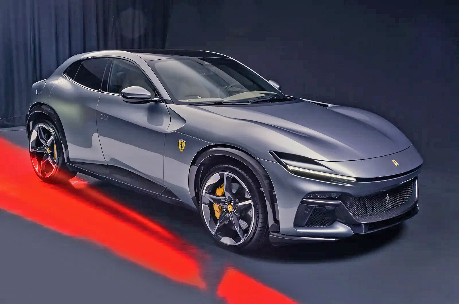 Ferrari Purosangue