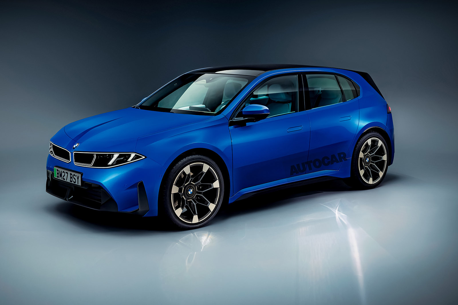 BMW 1 Serisi