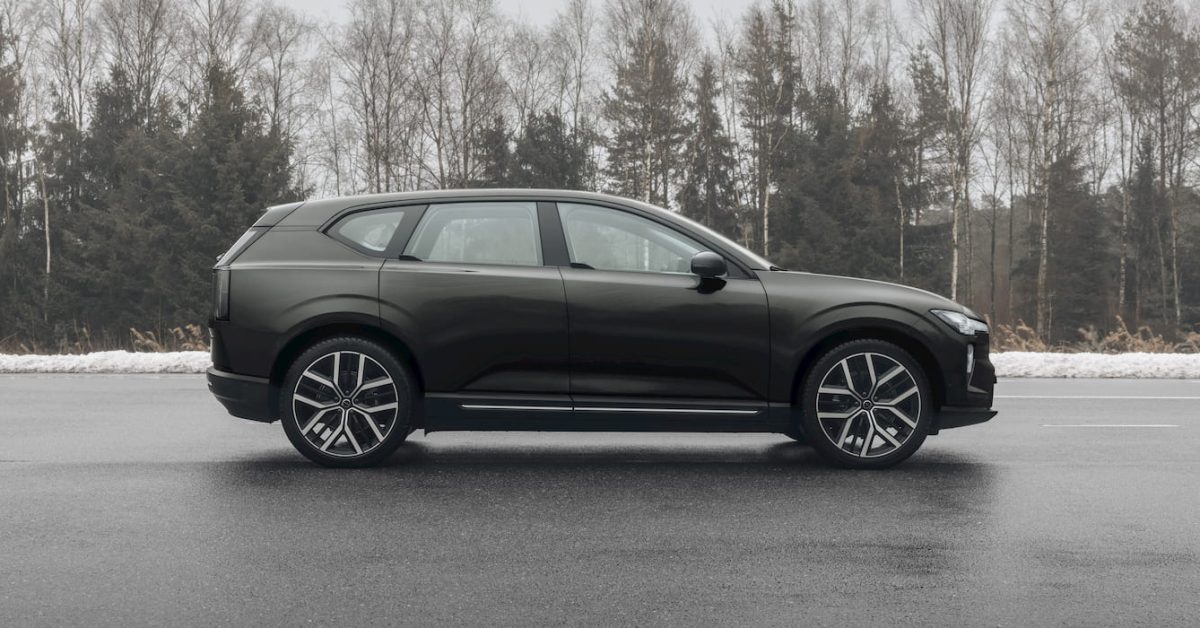 Volvo EX60