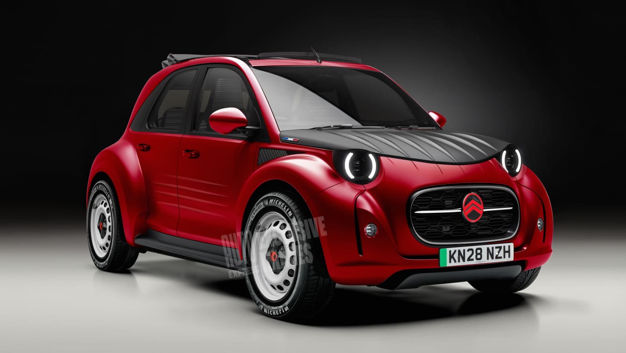 Citroen 2CV