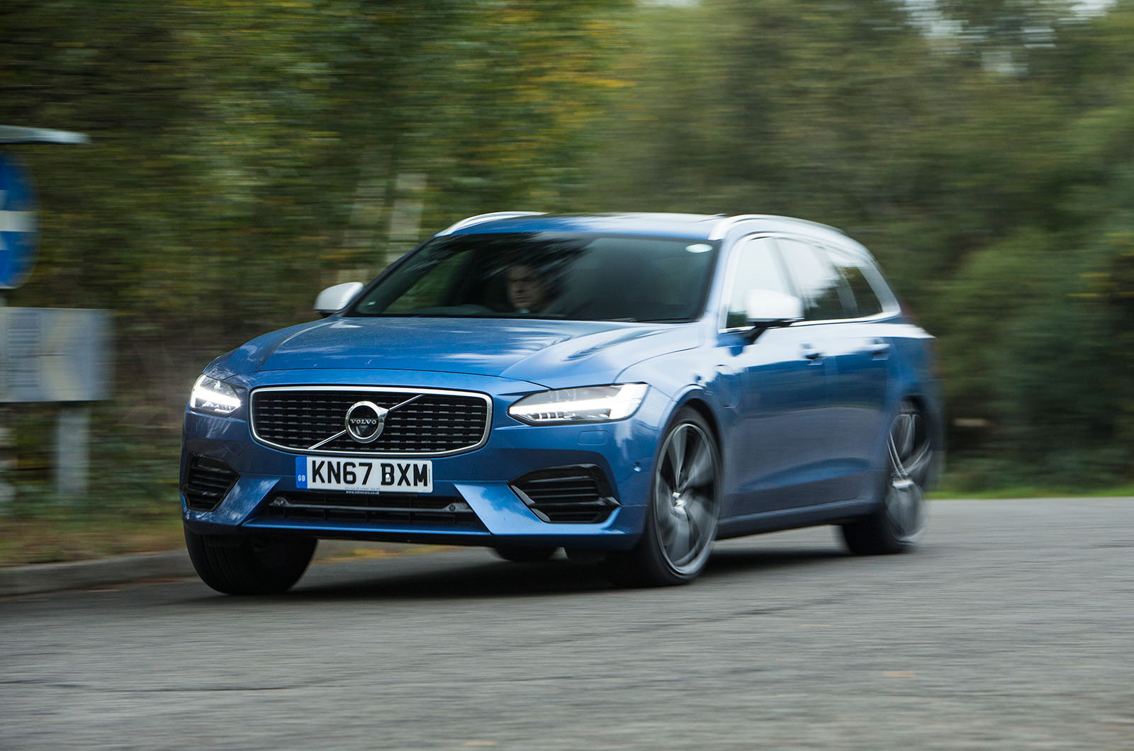 Volvo V90