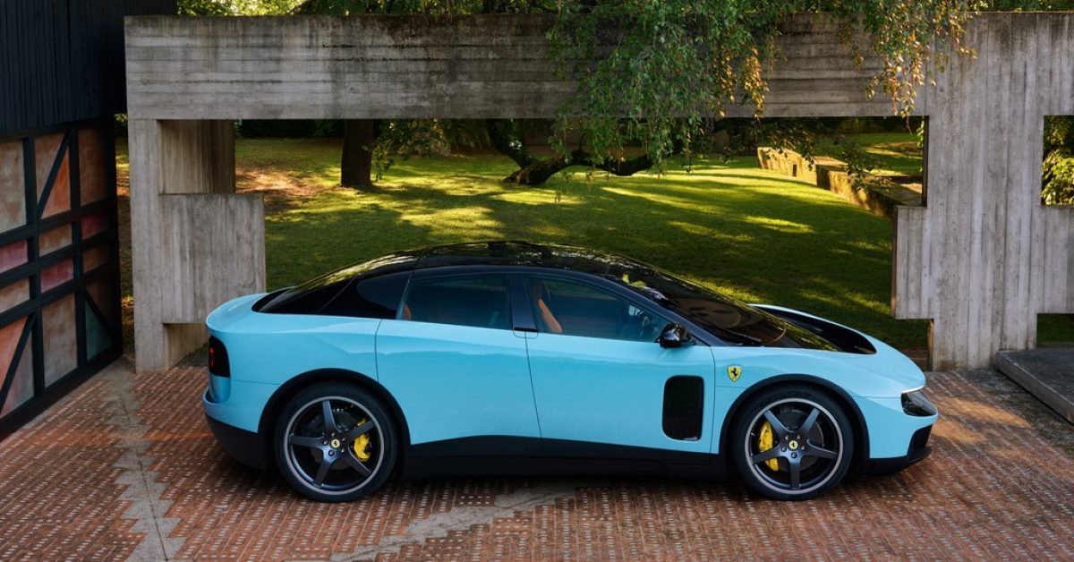 Ferrari