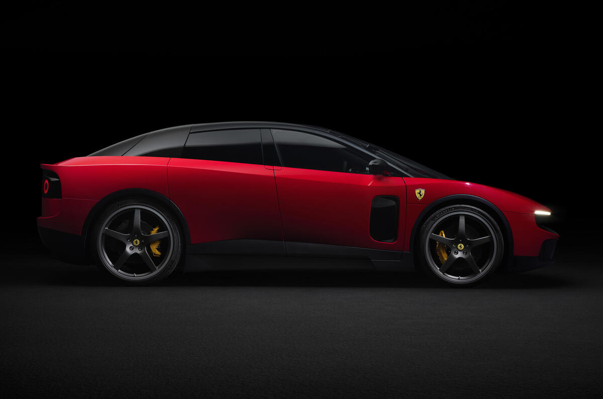 Ferrari Luce